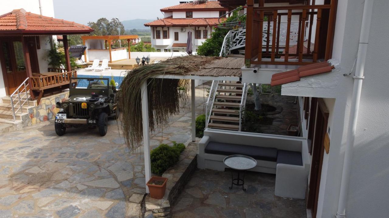 Tomsan Villas Akyaka Akyaka  Zewnętrze zdjęcie