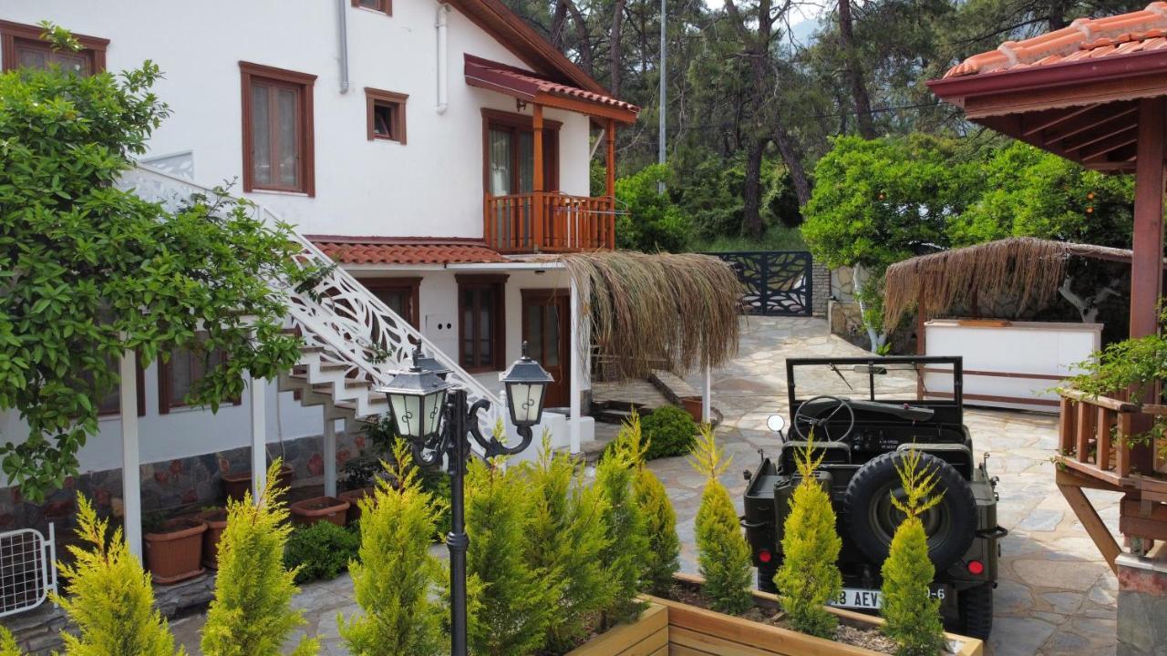 Tomsan Villas Akyaka Akyaka  Zewnętrze zdjęcie