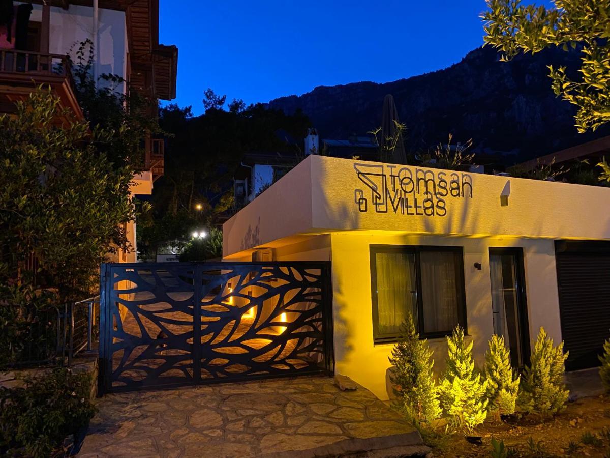 Tomsan Villas Akyaka Akyaka  Zewnętrze zdjęcie