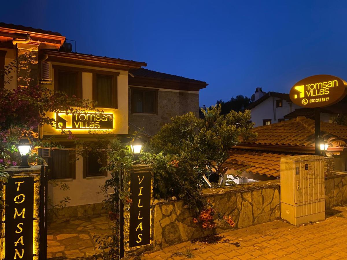 Tomsan Villas Akyaka Akyaka  Zewnętrze zdjęcie