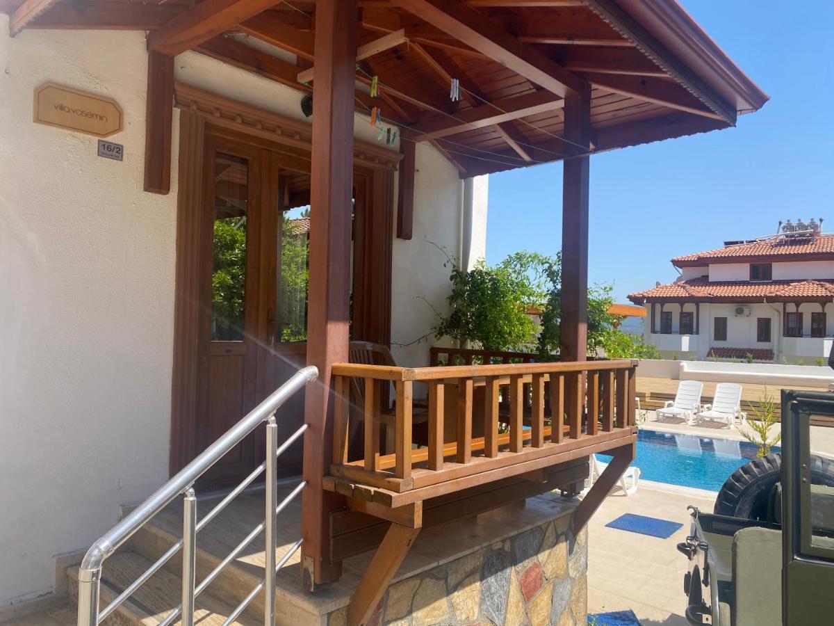 Tomsan Villas Akyaka Akyaka  Zewnętrze zdjęcie