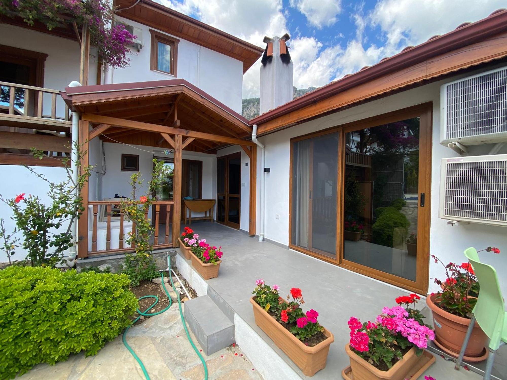 Tomsan Villas Akyaka Akyaka  Zewnętrze zdjęcie