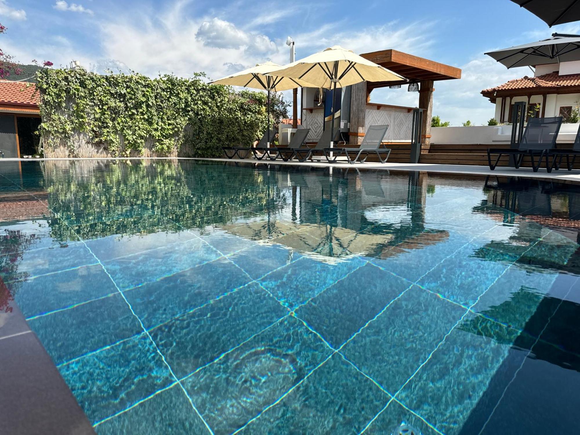 Tomsan Villas Akyaka Akyaka  Zewnętrze zdjęcie