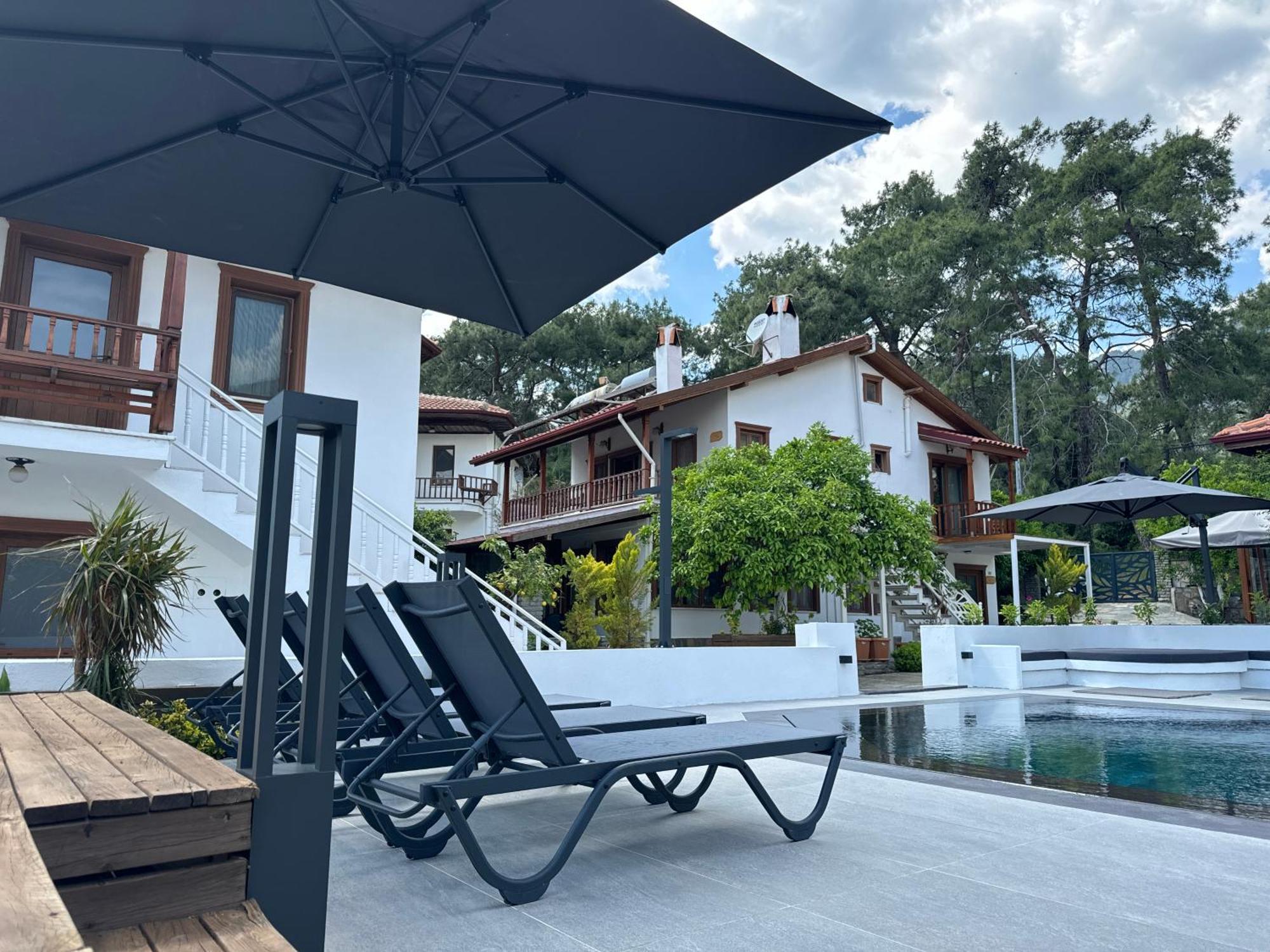 Tomsan Villas Akyaka Akyaka  Zewnętrze zdjęcie