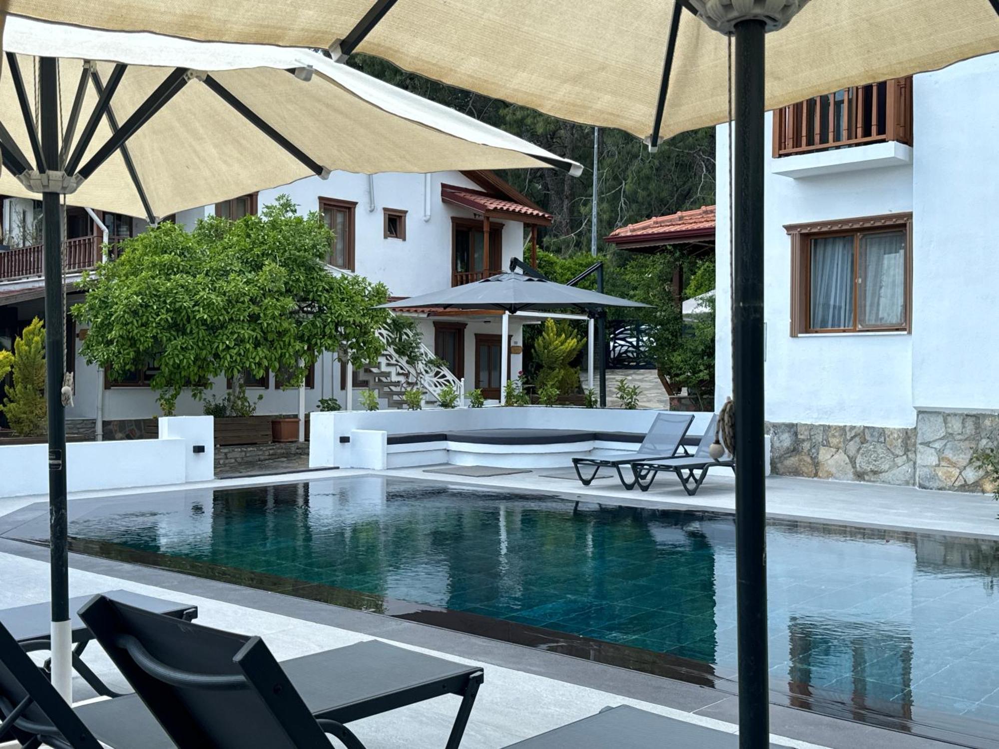 Tomsan Villas Akyaka Akyaka  Zewnętrze zdjęcie