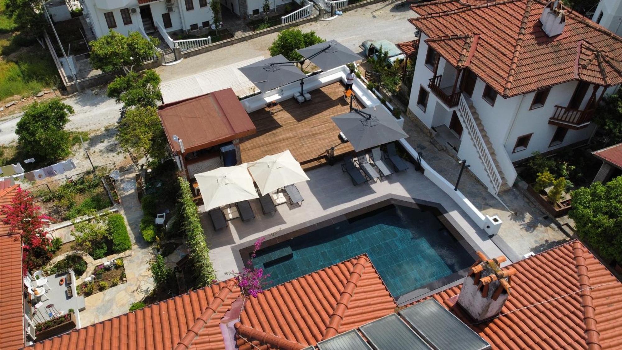 Tomsan Villas Akyaka Akyaka  Zewnętrze zdjęcie