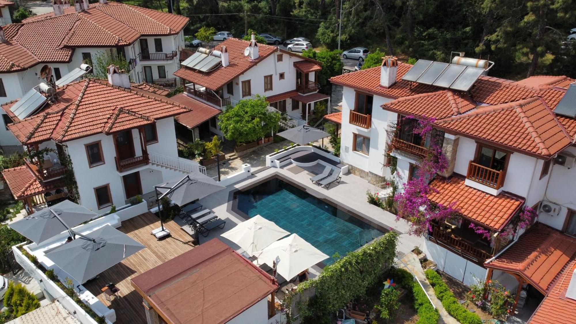 Tomsan Villas Akyaka Akyaka  Zewnętrze zdjęcie