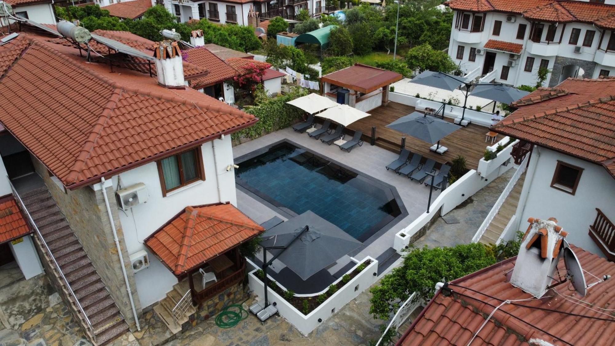 Tomsan Villas Akyaka Akyaka  Zewnętrze zdjęcie