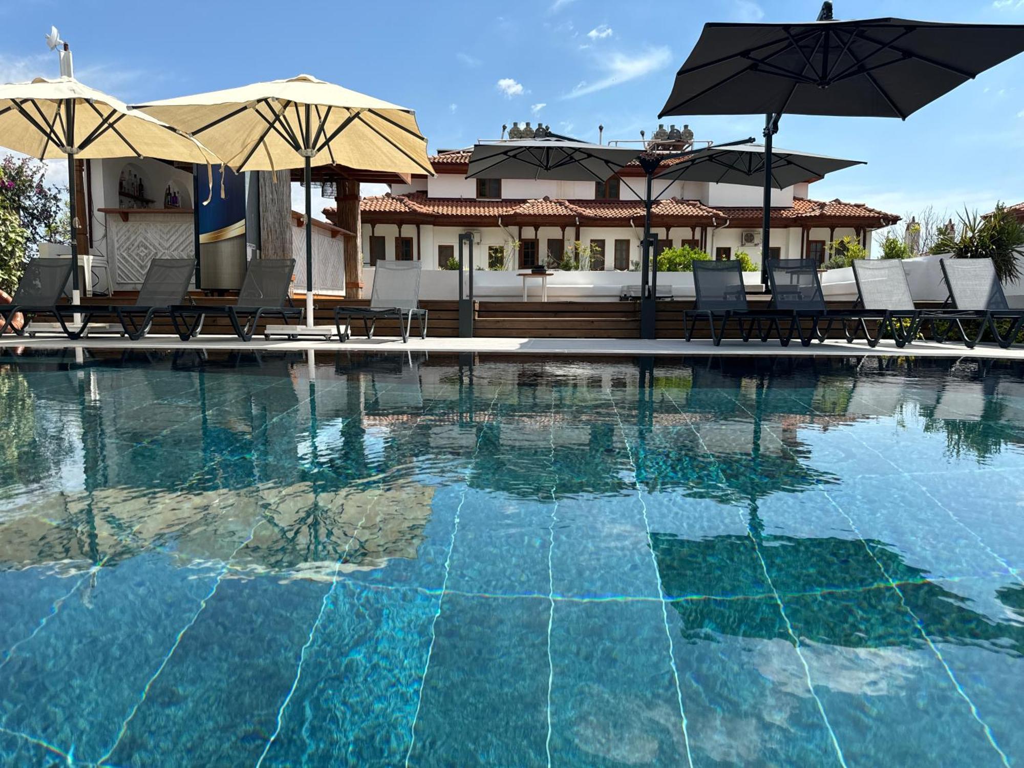 Tomsan Villas Akyaka Akyaka  Zewnętrze zdjęcie
