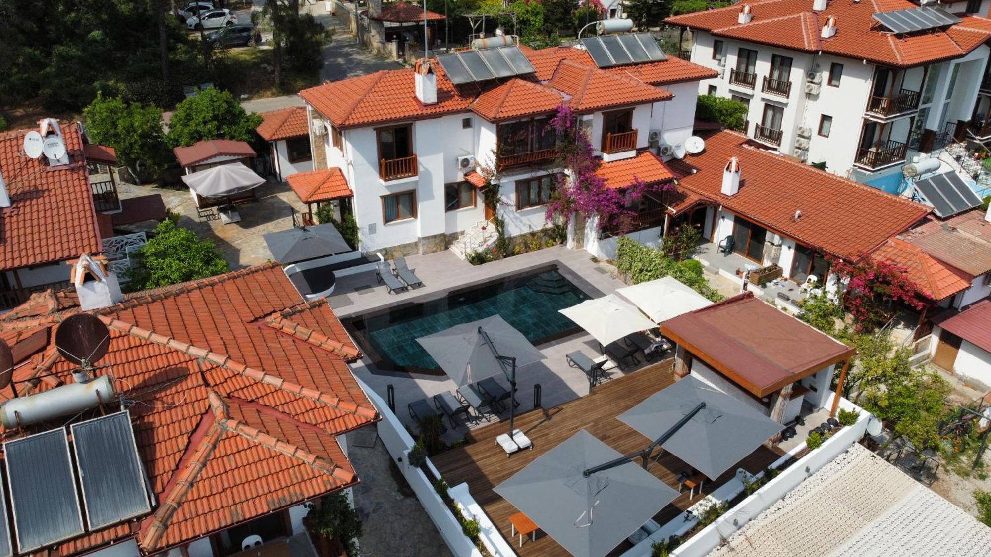 Tomsan Villas Akyaka Akyaka  Zewnętrze zdjęcie