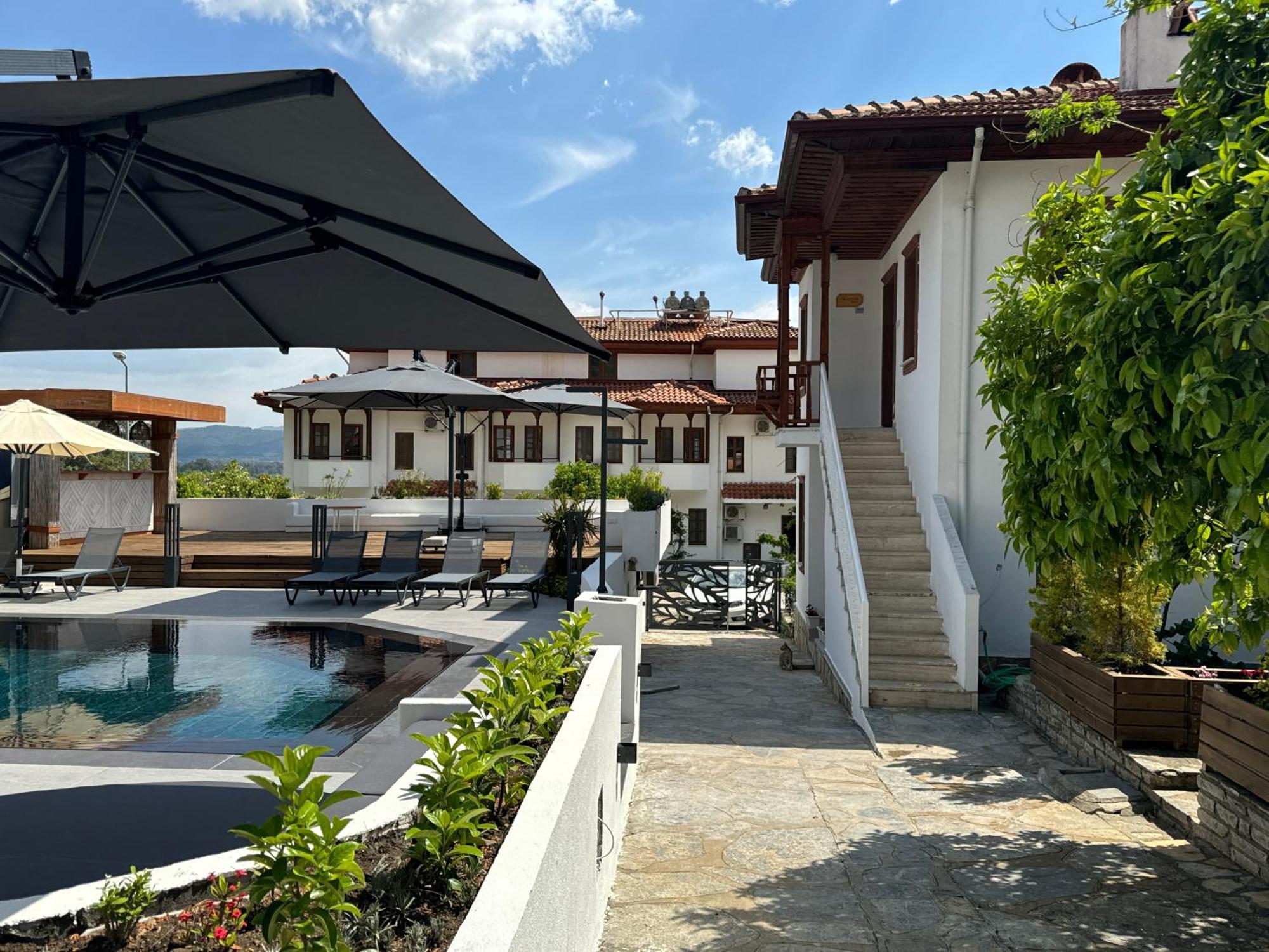 Tomsan Villas Akyaka Akyaka  Zewnętrze zdjęcie