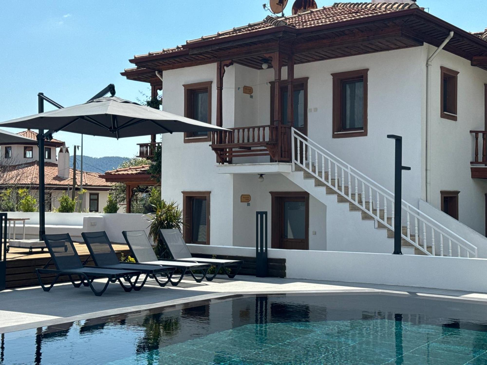 Tomsan Villas Akyaka Akyaka  Zewnętrze zdjęcie