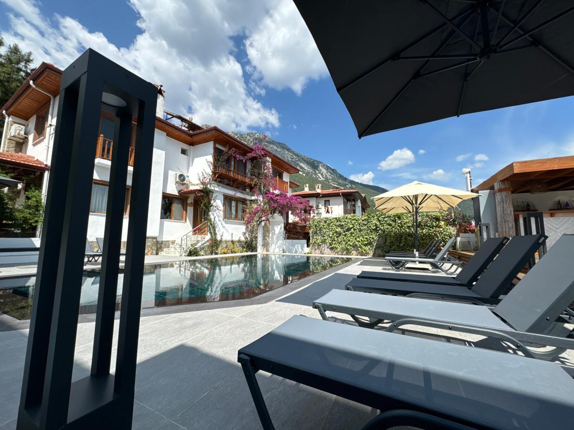 Tomsan Villas Akyaka Akyaka  Zewnętrze zdjęcie