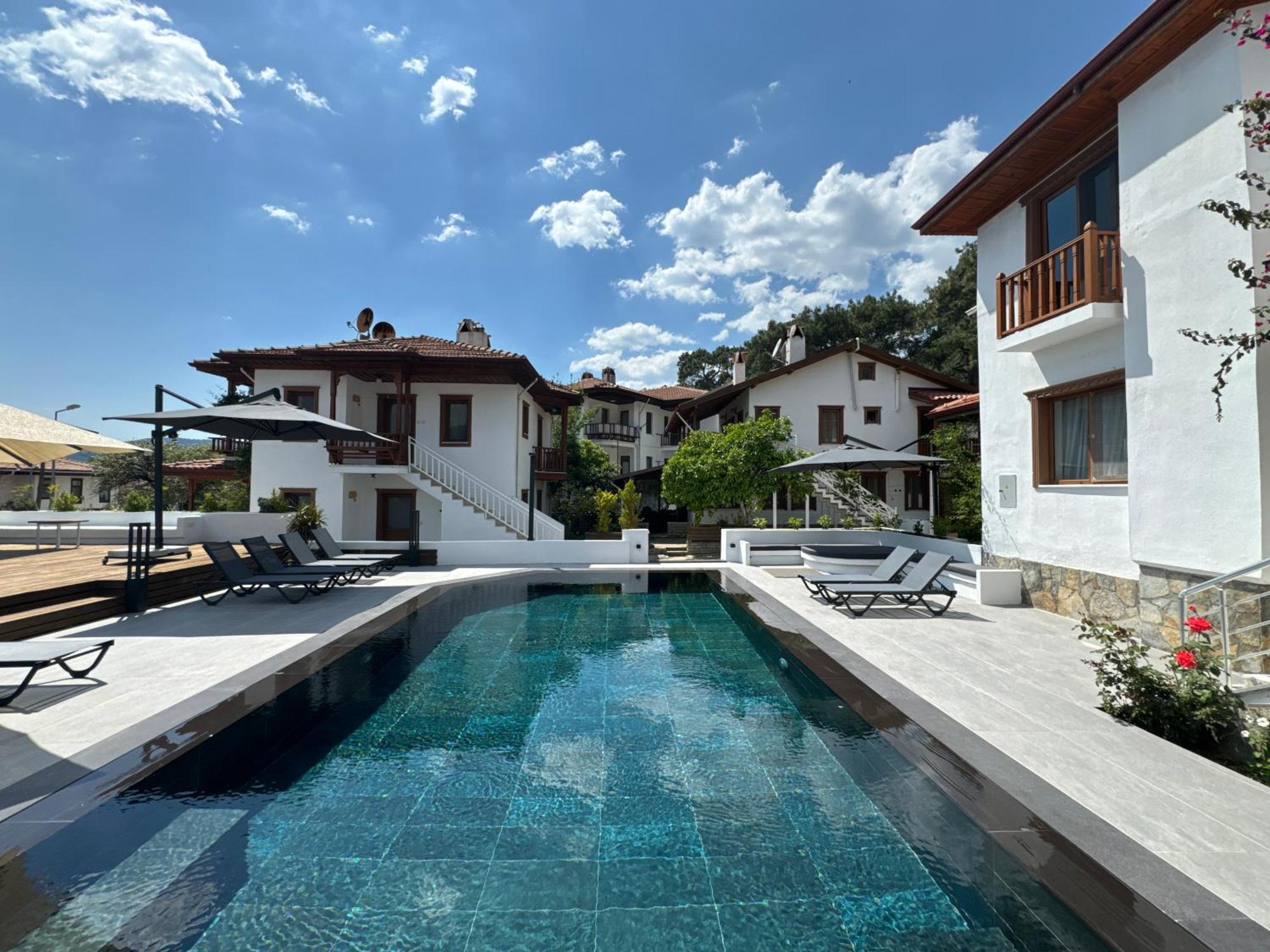 Tomsan Villas Akyaka Akyaka  Zewnętrze zdjęcie