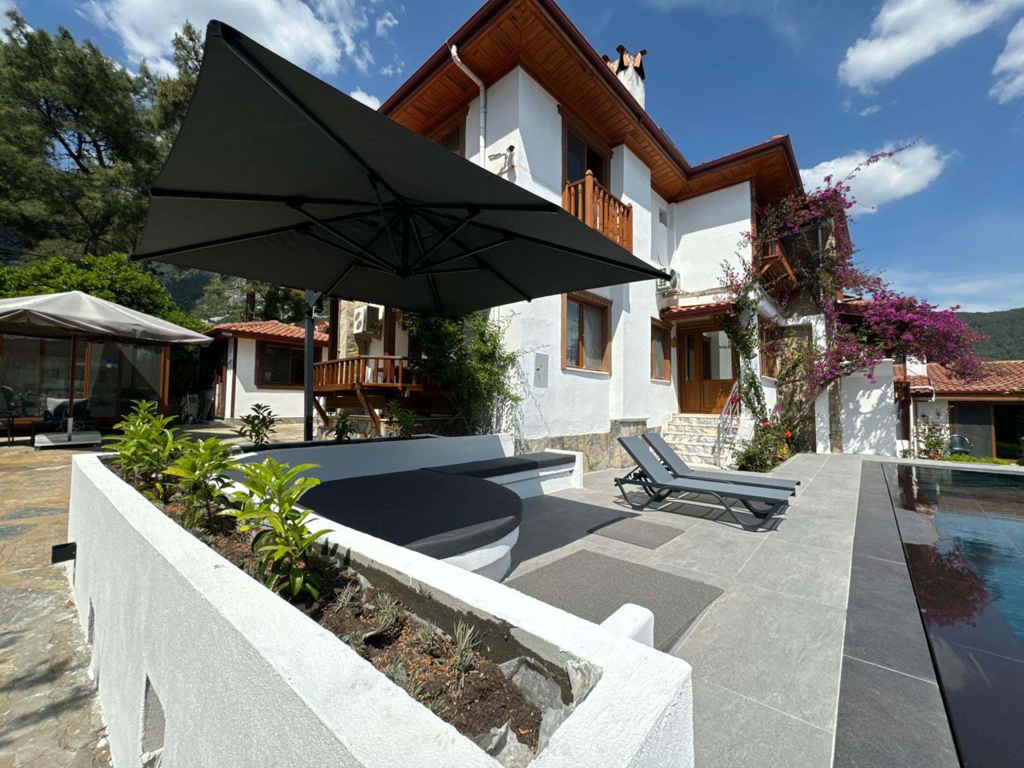 Tomsan Villas Akyaka Akyaka  Zewnętrze zdjęcie