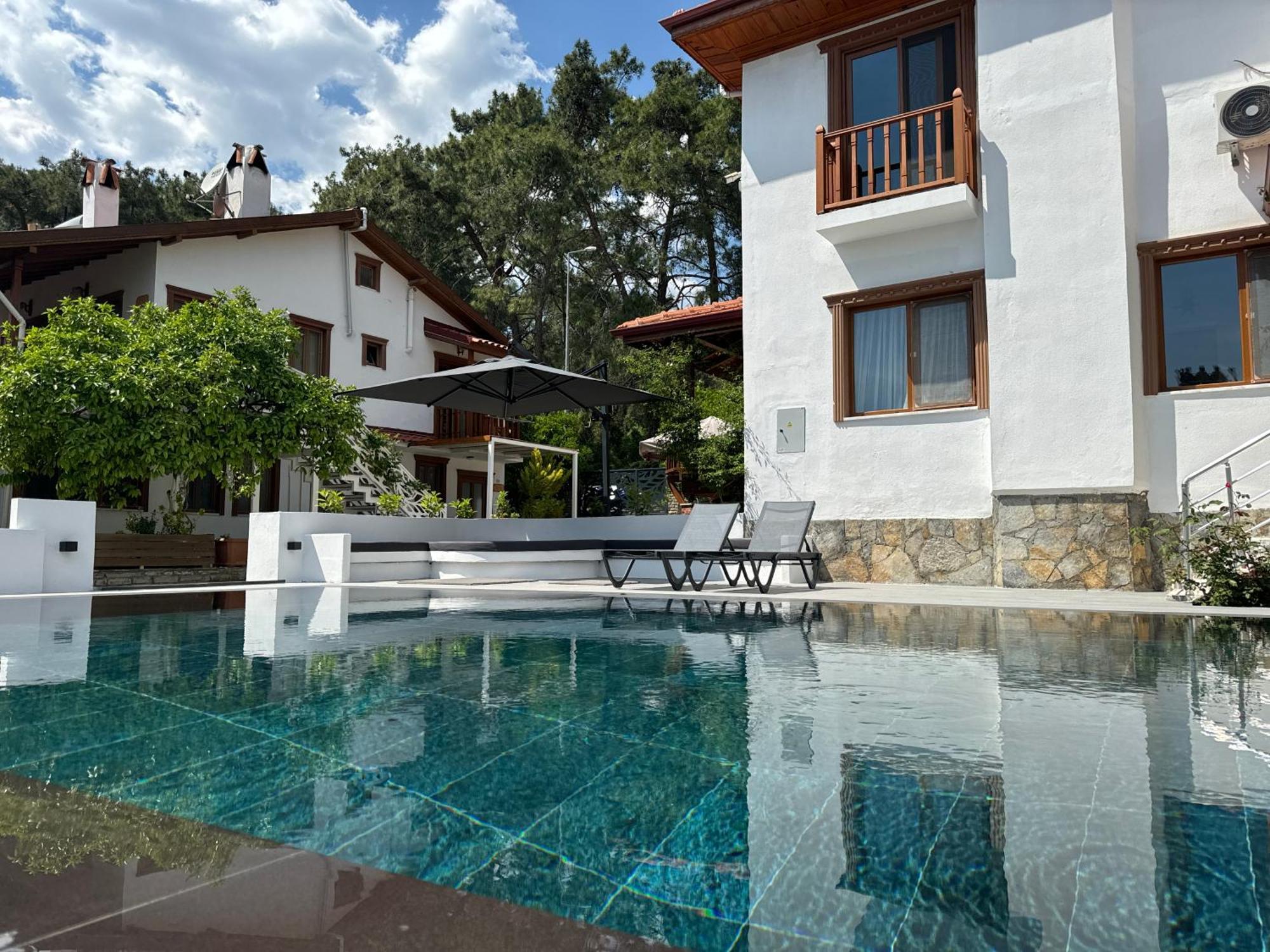 Tomsan Villas Akyaka Akyaka  Zewnętrze zdjęcie