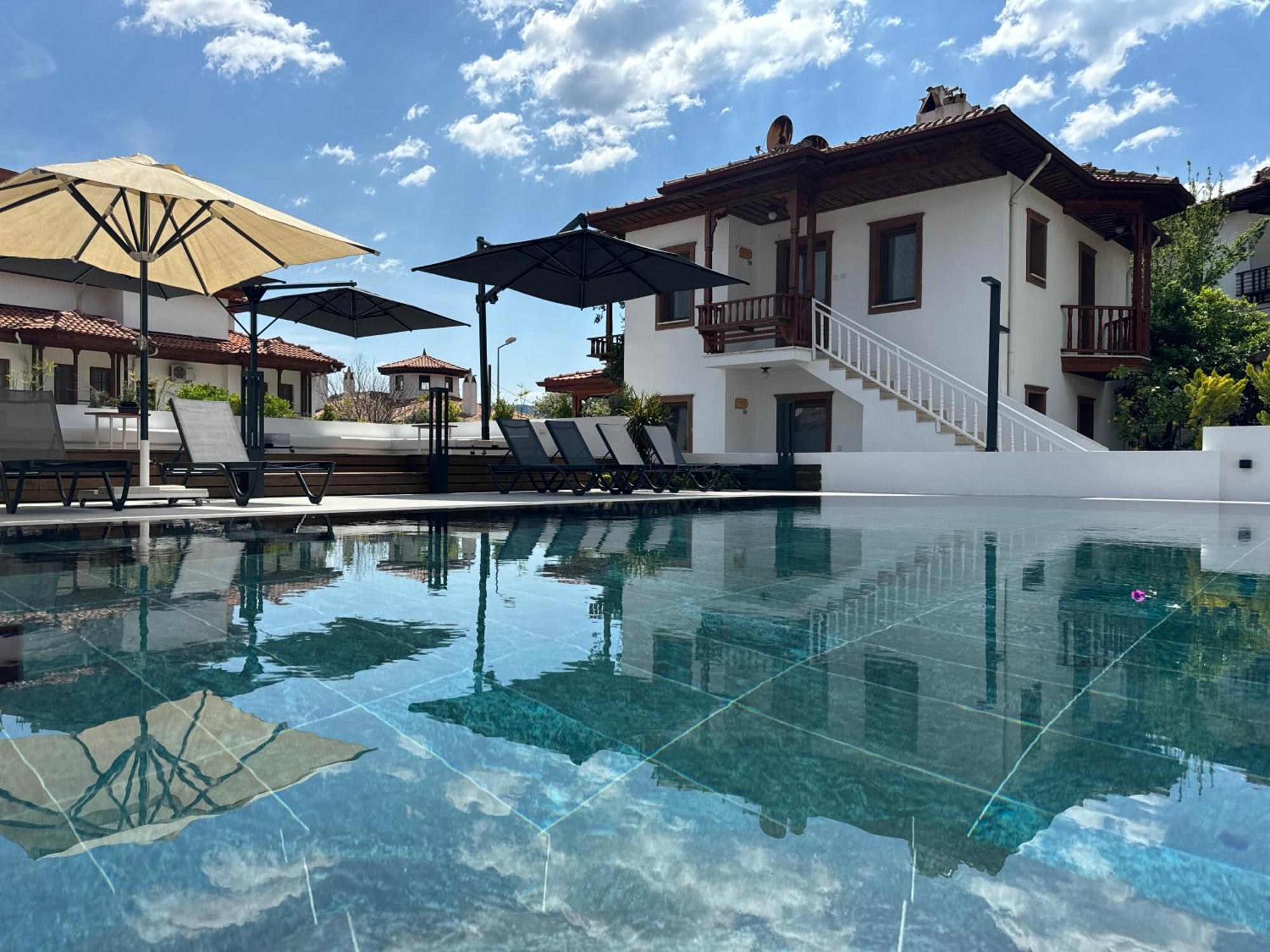 Tomsan Villas Akyaka Akyaka  Zewnętrze zdjęcie