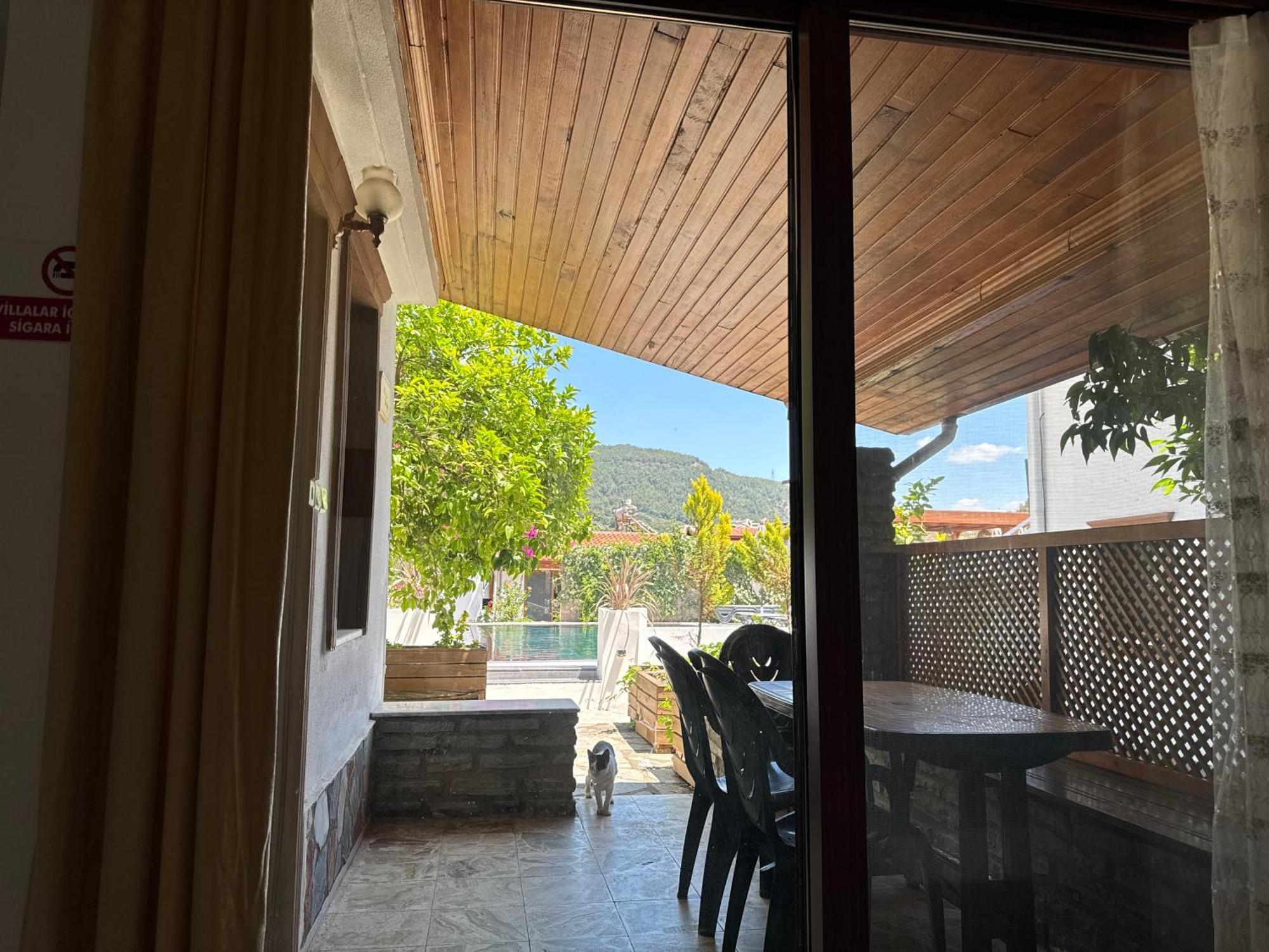 Tomsan Villas Akyaka Akyaka  Zewnętrze zdjęcie