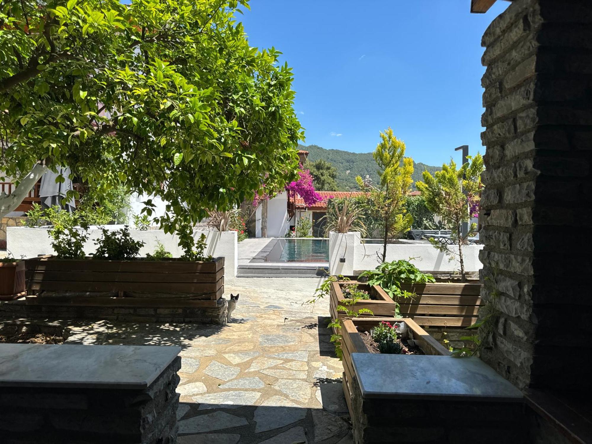 Tomsan Villas Akyaka Akyaka  Zewnętrze zdjęcie