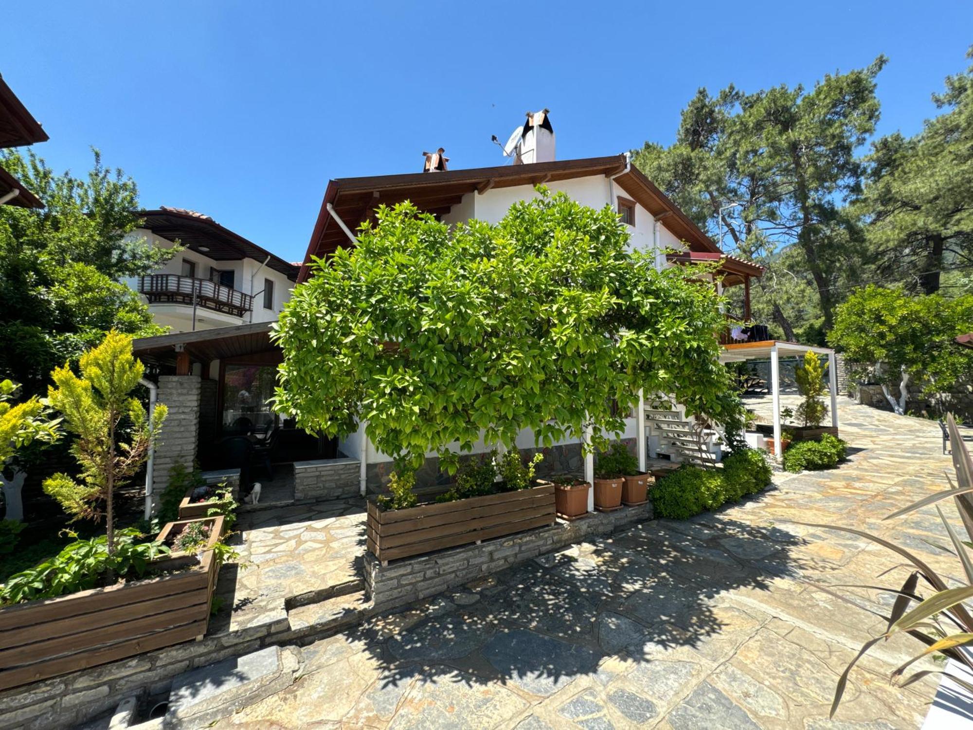 Tomsan Villas Akyaka Akyaka  Zewnętrze zdjęcie